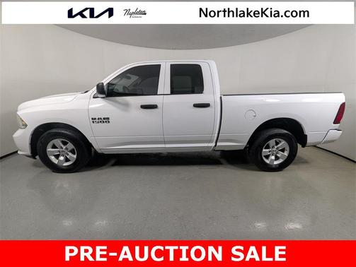 2017 RAM 1500 Express