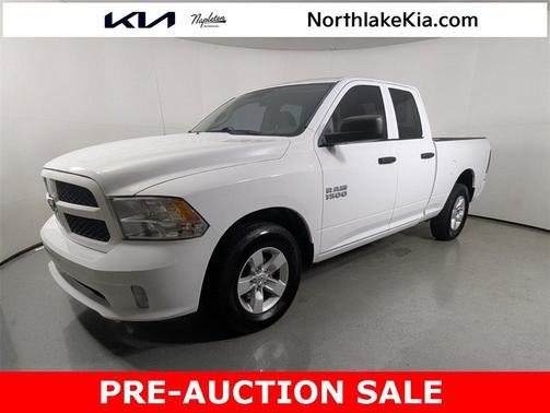 2017 RAM 1500 Express