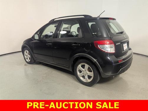 2011 Suzuki SX4 Base