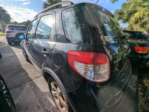 2011 Suzuki SX4 Base