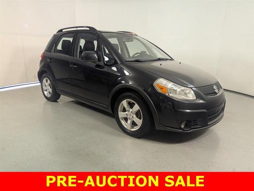 2011 Suzuki SX4 Base