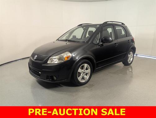 2011 Suzuki SX4 Base