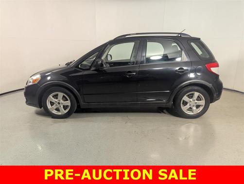 2011 Suzuki SX4 Base