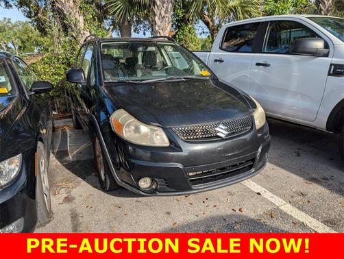 2011 Suzuki SX4 Base