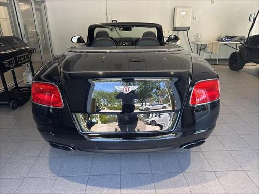 2013 Bentley Continental GTC V8