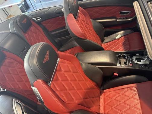 2013 Bentley Continental GTC V8