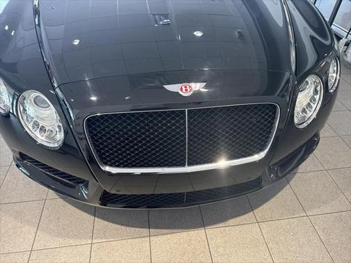 2013 Bentley Continental GTC V8
