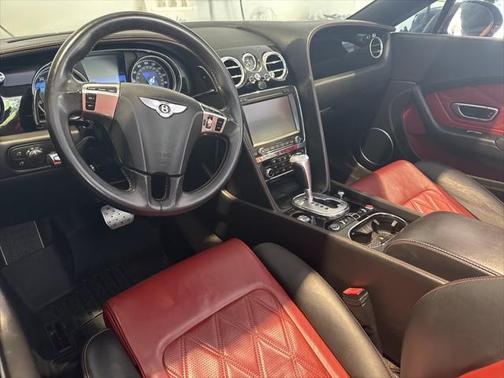 2013 Bentley Continental GTC V8