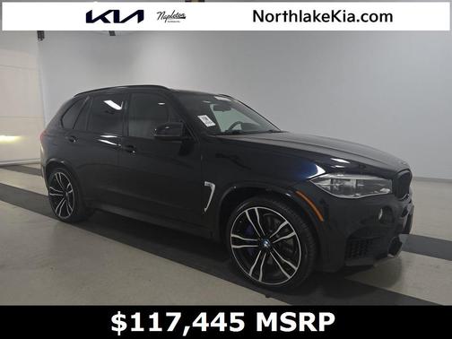 2017 BMW X5 M Base