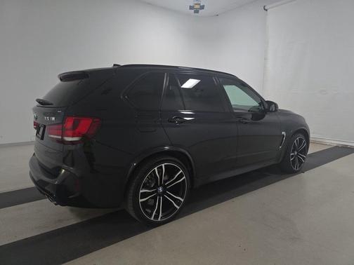 2017 BMW X5 M Base