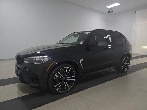 2017 BMW X5 M Base