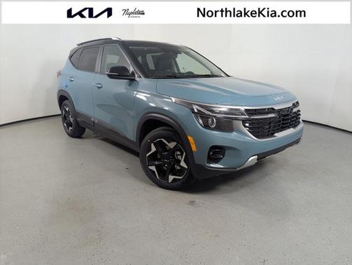 2025 Kia Seltos S