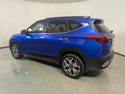 2021 Kia Seltos SX