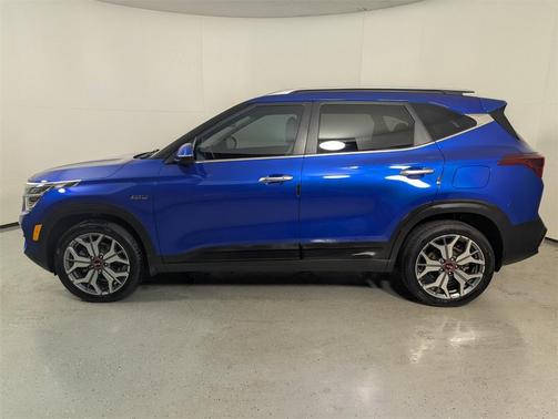2021 Kia Seltos SX
