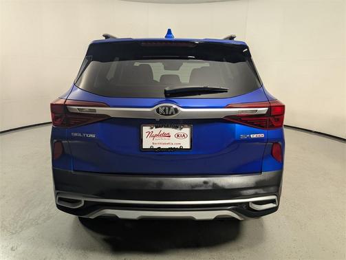 2021 Kia Seltos SX