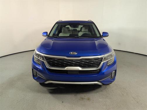 2021 Kia Seltos SX