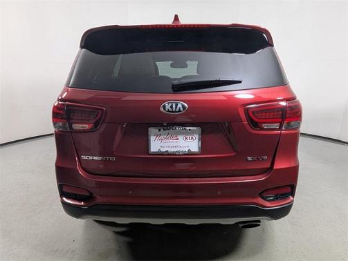 2019 Kia Sorento EX