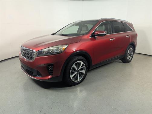 2019 Kia Sorento EX