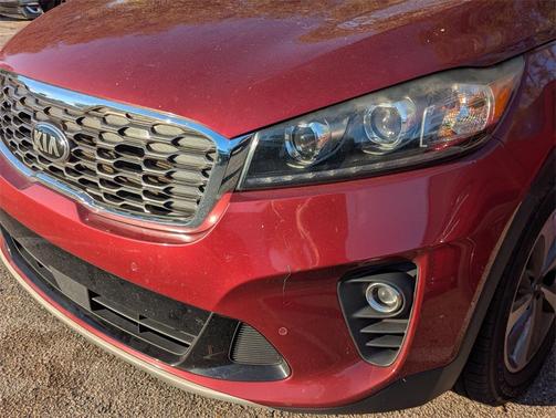 2019 Kia Sorento EX