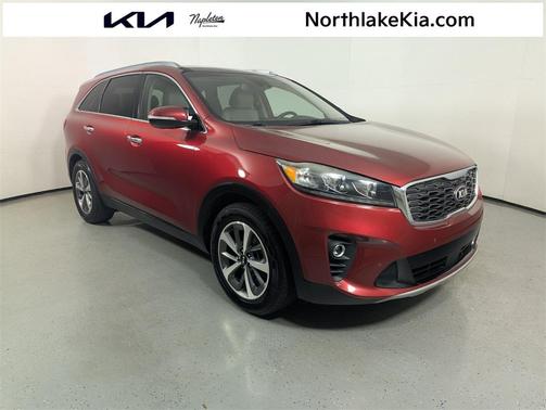 2019 Kia Sorento EX