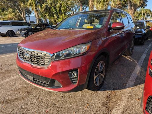 2019 Kia Sorento EX