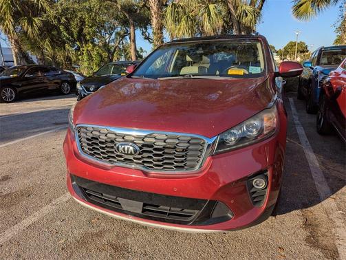 2019 Kia Sorento EX