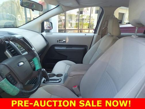 2007 Ford Edge SE