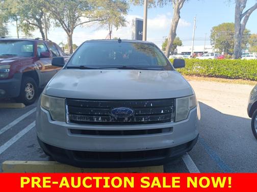 2007 Ford Edge SE