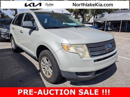 2007 Ford Edge SE