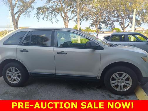 2007 Ford Edge SE