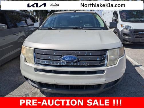 2007 Ford Edge SE