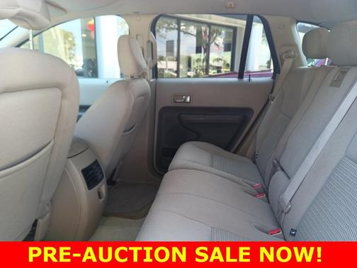 2007 Ford Edge SE