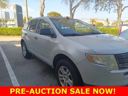 2007 Ford Edge SE