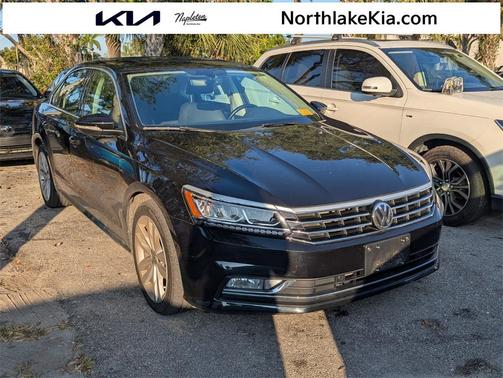 2018 Volkswagen Passat 2.0T SE