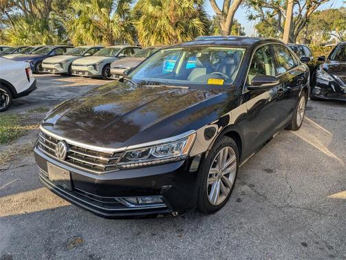 2018 Volkswagen Passat 2.0T SE