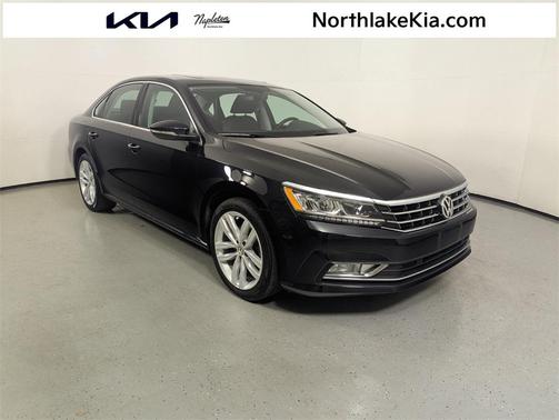 2018 Volkswagen Passat 2.0T SE