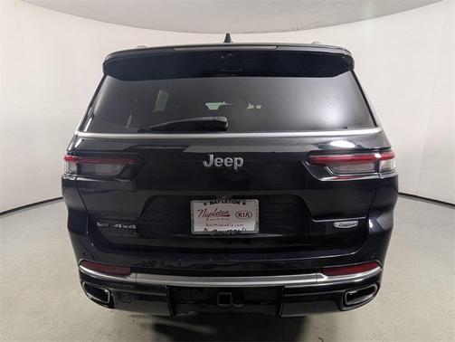 2021 Jeep Grand Cherokee L Summit