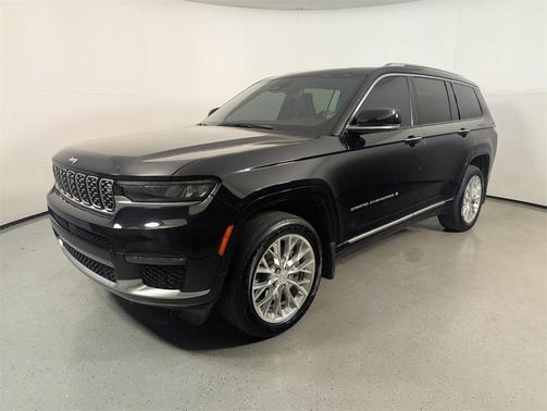 2021 Jeep Grand Cherokee L Summit