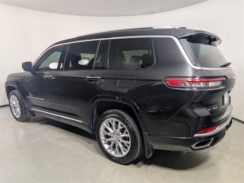 2021 Jeep Grand Cherokee L Summit