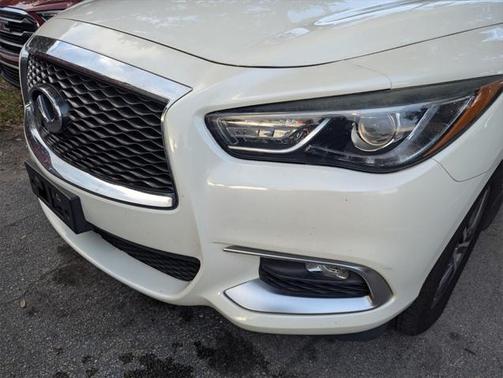 2016 INFINITI QX60 Base