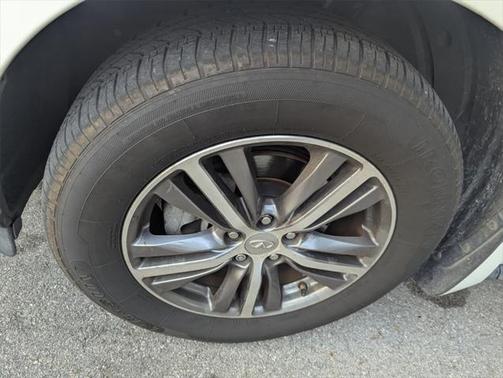 2016 INFINITI QX60 Base