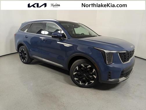 2025 Kia Sorento EX