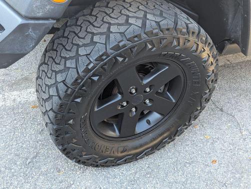 2017 Jeep Wrangler Big Bear