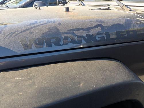 2017 Jeep Wrangler Big Bear