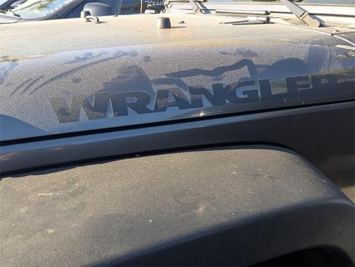 2017 Jeep Wrangler Big Bear