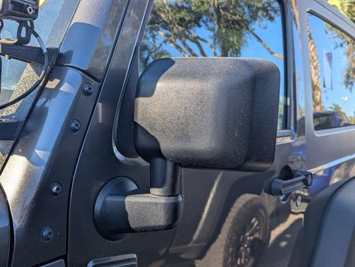 2017 Jeep Wrangler Big Bear