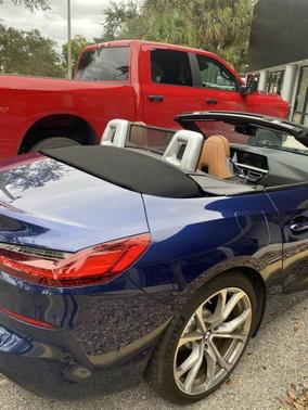 2020 BMW Z4 sDrive30i