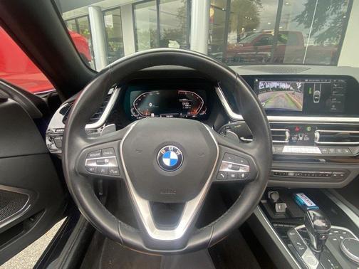 2020 BMW Z4 sDrive30i