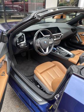 2020 BMW Z4 sDrive30i