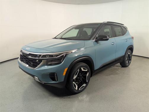 2026 Kia Seltos SX